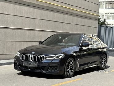 эбу бмв: BMW 5 series: 2020 г., 2 л, Автомат, Бензин, Седан