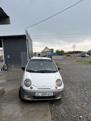 Продажа авто: Daewoo Matiz: 2004 г., 0.8 л, Механика, Бензин, Хэтчбэк