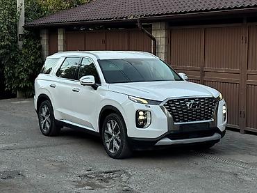 kia rio 2022: Hyundai Palisade: 2022 г., 2.2 л, Автомат, Дизель, Кроссовер — 3