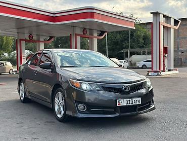 диска на камри 50: Toyota Camry: 2012 г., 2.5 л, Автомат, Бензин, Седан — 2