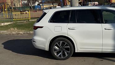 Lixiang: Lixiang One: 2021 г., Гибрид, Кроссовер — 4