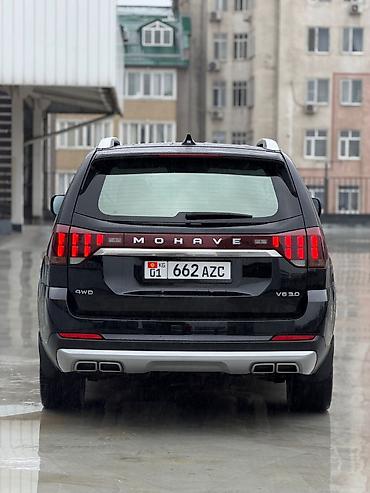 Kia: Kia Mohave: 2020 г., 3 л, Автомат, Дизель, Внедорожник — 6