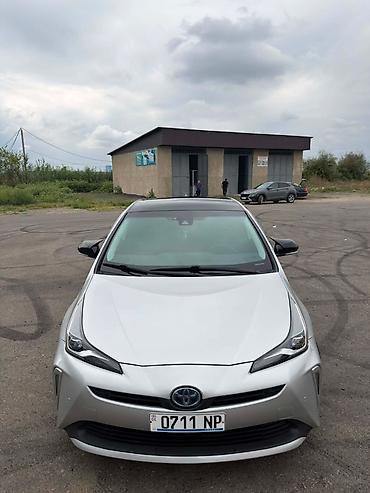 стекла на авто: Toyota Prius: 2020 г., 1.8 л, Автомат, Гибрид, Лифтбек — 5
