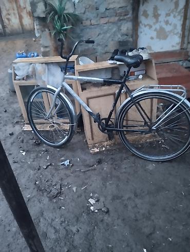 Şəhər velosipedləri: Şəhər tipli velosiped - Çərçivə: klassik polad, rahat dik oturuş üçün — 11