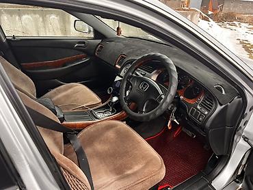 Honda: Honda Saber: 2001 г., 2.5 л, Автомат, Бензин, Седан — 4