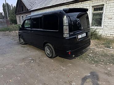 Honda: Honda Stepwgn: 2005 г., 2 л, Автомат, Газ, Минивэн — 3