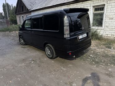 Honda: Honda Stepwgn: 2005 г., 2 л, Автомат, Бензин, Минивэн — 12