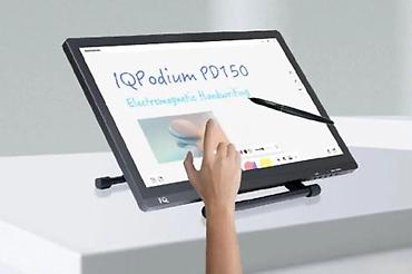 Другая офисная техника: IQPodium PD150 21.5" İnteraktiv Pen Display 🟢Rəsmi iş yeri olan və — 1