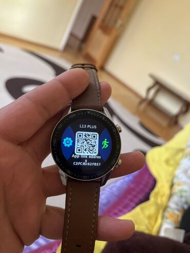 Smart saatlar: İşlənmiş, Smart saat, Xiaomi, Аnti-lost, rəng - Narıncı