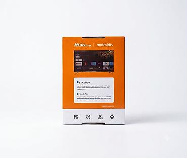 android auto: Новая Смарт ТВ-приставка H96 Pro 4K Android ТВ Превратите любой — 3