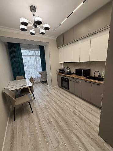 Долгосрочная аренда квартир: 2 комнаты — 4