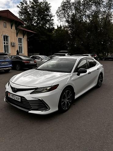 камри 75 фото: Toyota Camry: 2022 г., 2.5 л, Автомат, Бензин, Седан — 3