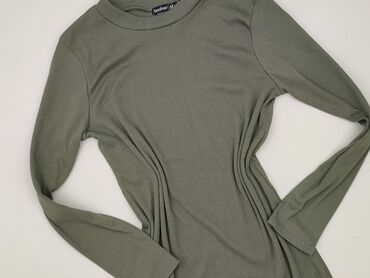 sukienki z wycięciem na nodze: Boohoo, Сукня жіноча, M