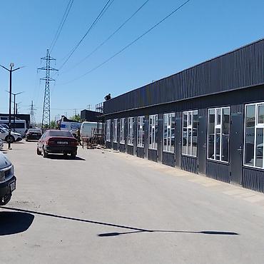 Продажа павильонов: Продажа павильонов 15 м², Утеплен — 4