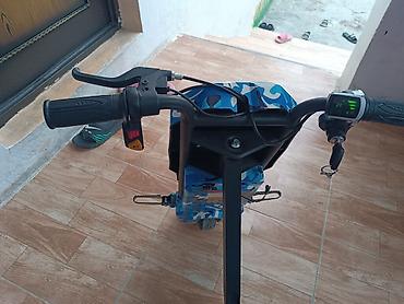 Uşaq üçün elektrik maşınları: Diriftcar yaxsi vəziyyətdə təzə kimi az surulub 3 Skorust Surətli — 15