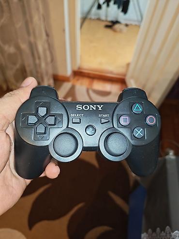disk r20: Sony PlayStation 3 Slim oyun konsolu 62 oyunla Xüsusiyyətlər: - — 2