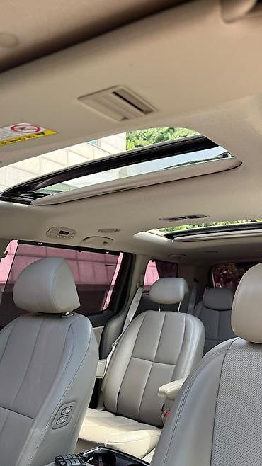 Kia: Kia Carnival: 2020 г., 2.2 л, Автомат, Дизель, Минивэн — 12