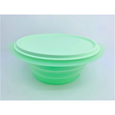 paneli za alat: Tupperware sklopiva Minimax činija zapremine 950ml. Visinа