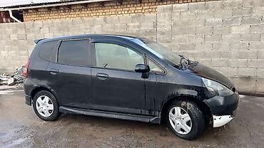 купить витц: Honda Fit: 2001 г., 1.3 л, Вариатор, Бензин, Хэтчбэк — 3