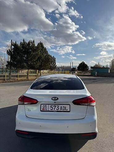 john dere: Kia K3: 2017 г., 1.6 л, Автомат, Бензин, Седан — 2