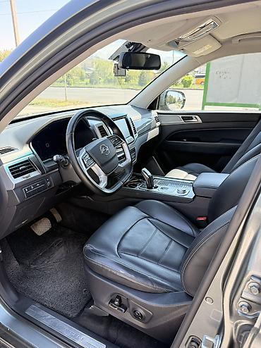 rex: Ssangyong Rexton: 2022 г., 2.2 л, Автомат, Дизель, Внедорожник — 8
