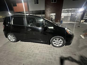 фит 3: Honda Fit: 2010 г., 1.5 л, Автомат, Бензин, Хэтчбэк — 6