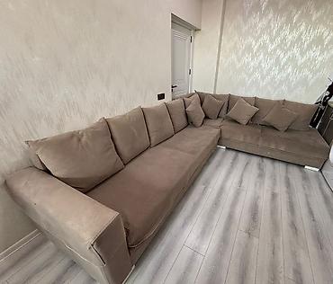 İşlənmiş, Künc divan, Divan, Bazasız, Açılmayan lalafo.az -da İşlənmiş, Künc divan, Divan, Bazasız, Açılmayan