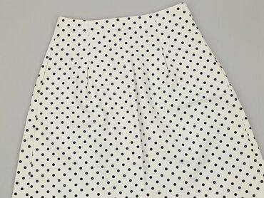 elegancka biała spódnice: Spódnica, Reserved, S, stan - Bardzo dobry