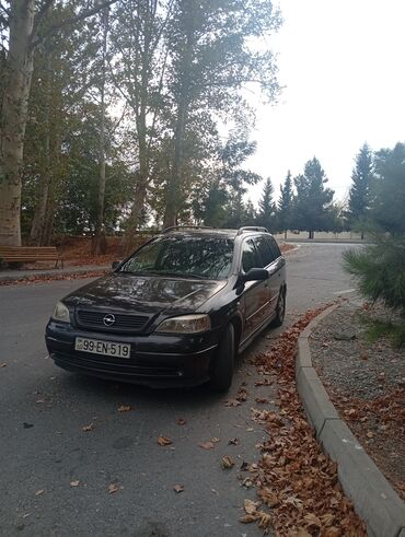 Opel: Opel Astra: 1.6 l | 1999 il 4000 km -da lalafo.az — 8 Opel: Opel Astra: 1.6 l | 1999 il 4000 km — 8