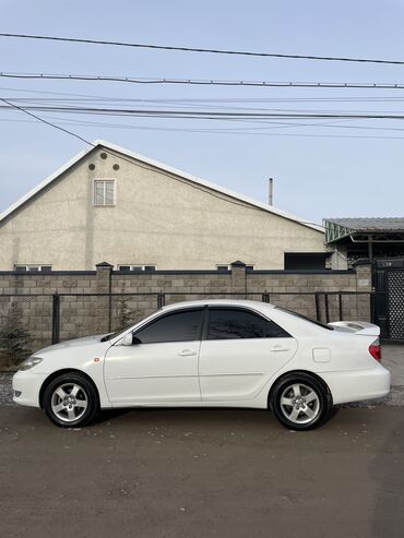 Toyota: Toyota Camry: 2004 г., 2.4 л, Автомат, Бензин, Седан — 6
