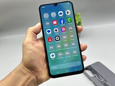 a 13: Samsung Galaxy A16, Б/у, 128 ГБ, цвет - Серый, 2 SIM — 6