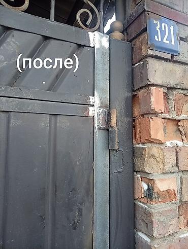 Сварка: Сварка Монтаж — 7