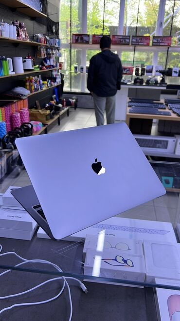 ноутбук в оше цена: Ноутбук, Apple, 128төн ашык ГБ ОЭТ, Apple M1, Колдонулган, Татаал эмес тапшырмалар үчүн