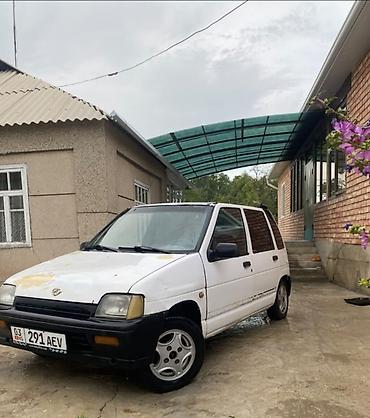 dewo tiko: Daewoo Tico: 1996 г., 0.8 л, Механика, Бензин, Хэтчбэк — 1