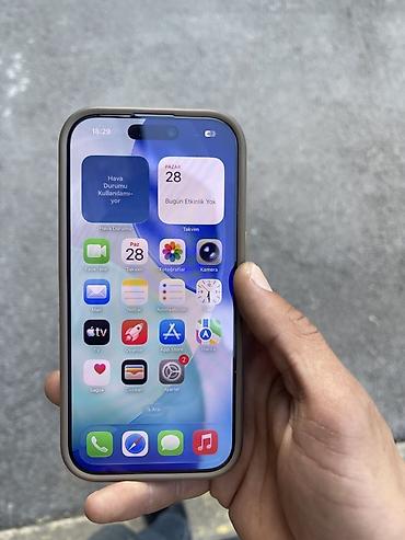 16 pro satış: IPhone 17 — 5
