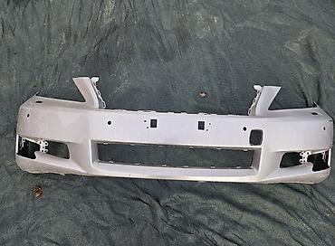 Бампер и комплектующие: Бампер Lexus, Б/у, Оригинал — 3