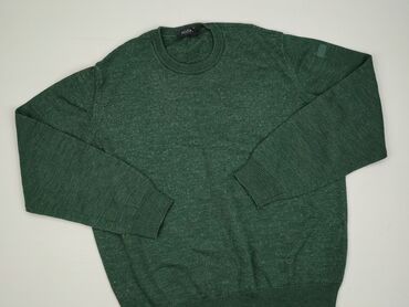 koszulki męskie cropp: Sweter, 7XL (EU 54), condition - Good