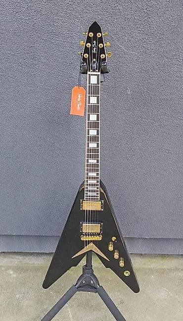 Gitare: HARLEY BENTON VICTORY PLUS BK VINTAGE B-STOCK MODEL 4 | Slanje po — 5
