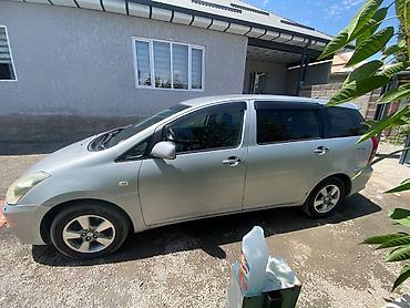 тайота виш диска: Toyota WISH: 2003 г., 1.8 л, Автомат, Бензин, Минивэн — 3