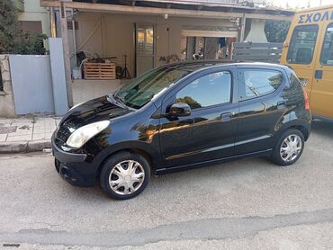 Nissan: Nissan : 1 l. | 2009 έ. Χάτσμπακ — 7