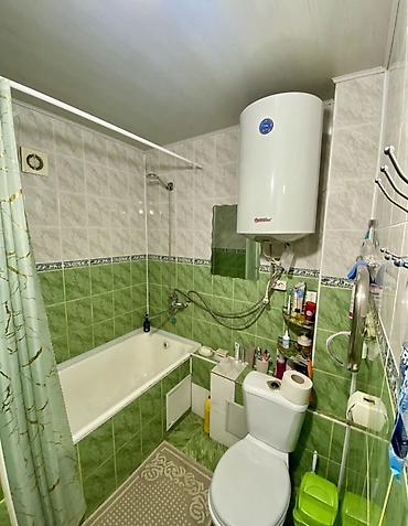 104: 3 комнаты, 58 м², 8 мкр 104 серия, 4 этаж — 7