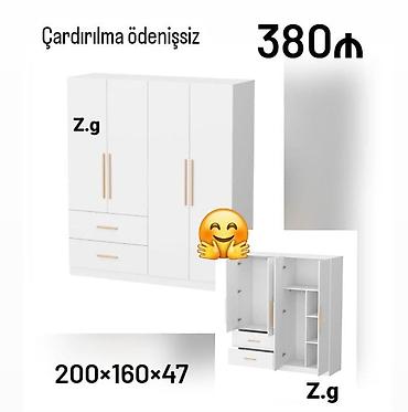 işlənmiş paltar dolabları: Dolab yeni — 1