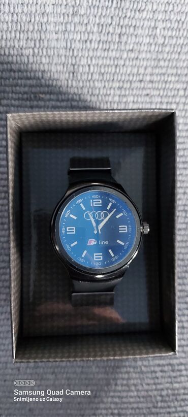 Ručni satovi: Sat sa znakom audi, idealan poklon, mozete poruciti po vasoj zelji na lalafo.rs — 4 Ručni satovi: Sat sa znakom audi, idealan poklon, mozete poruciti po vasoj zelji — 4