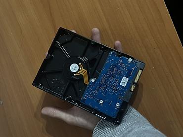 игровой ноутбук купить бишкек: Жесткий диск Toshiba 3.5" - Модель: DT01ACA050 (серия DT01ACA) - — 2