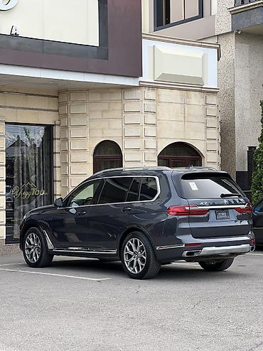 BMW: BMW X7: 2019 г., 3 л, Автомат, Бензин, Кроссовер — 5