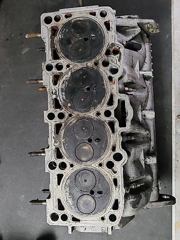 Glave motora: Glava motora – 1.9/2.0 8v i 16v za VAG vozila - Tip: SOHC glava — 8