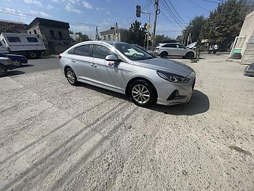 android avto: Hyundai Sonata: 2020 г., 2 л, Автомат, Газ, Седан — 5
