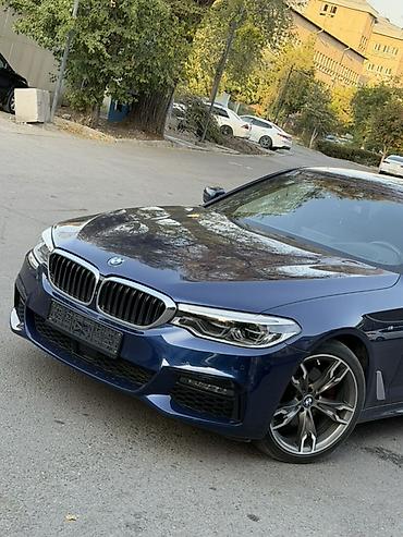 xpeng g3: BMW 5 series: 2019 г., 2 л, Автомат, Дизель, Седан — 10