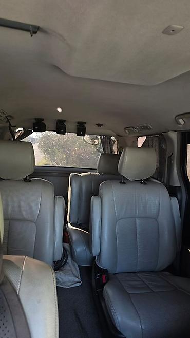 тайота алфарть: Toyota Alphard: 2004 г., 3 л, Автомат, Бензин, Минивэн — 6