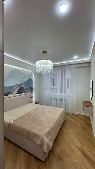 Продажа квартир: 2 комнаты, 67 м², Тунгуч мкр Элитка, 5 этаж, Евроремонт — 3